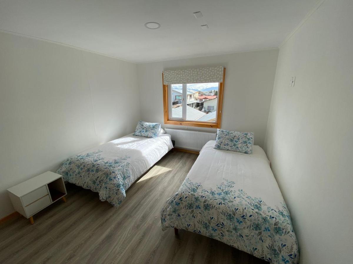 Departamentos Camino De Santiago Villa Puerto Natales Eksteriør bilde